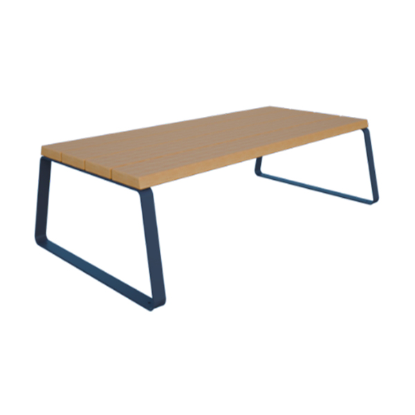 Лава вулична без спинки k-bench-A10-180.95.45