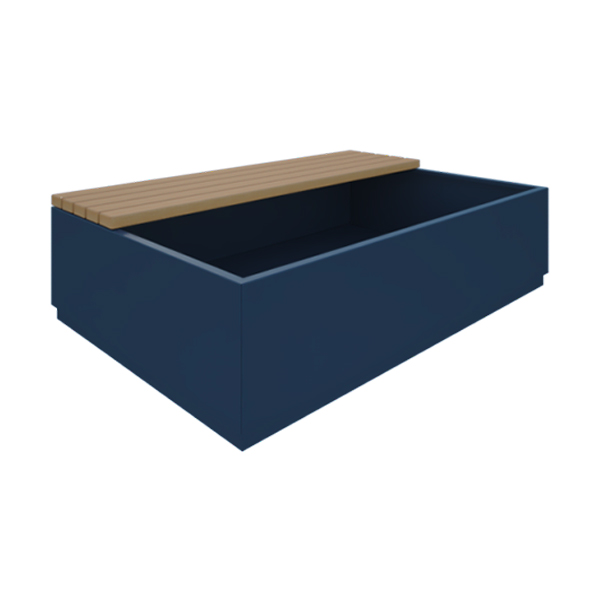 Вазон вуличний k-flowerpot-B10-180.120.50